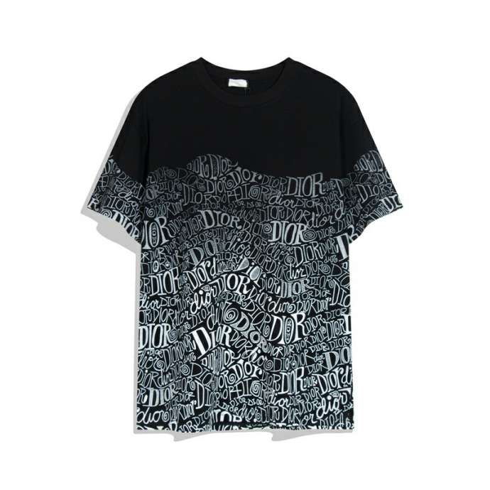 Dior T Shirts Short _SKUDiorS-XLautC242033939